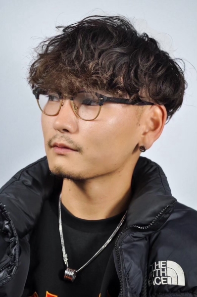 スパイラルマッシュ