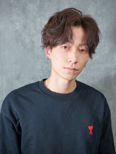 波巻きセンターパート