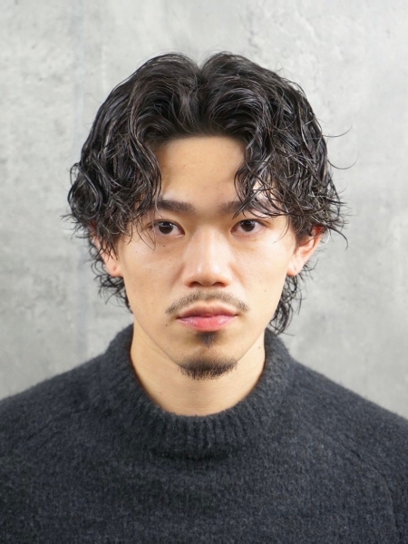 スパイラルセンターパート