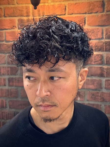 スパイラルマッシュ