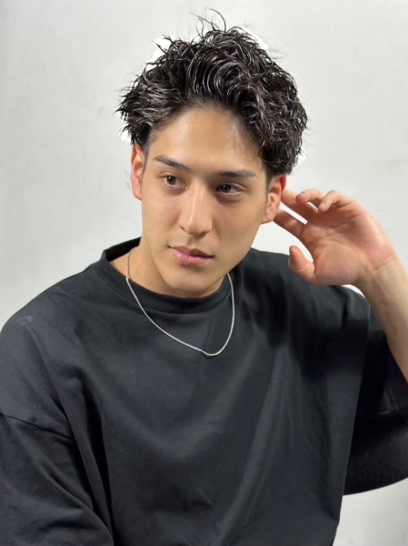 スパイラルショート