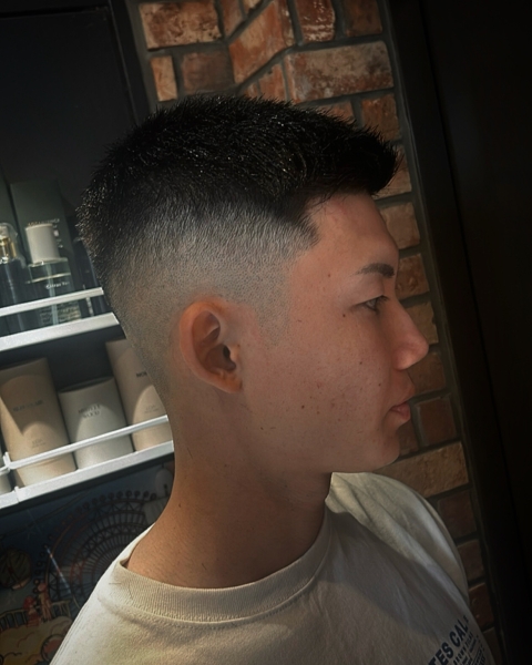 スキンフェード