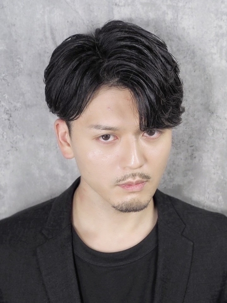 フェザーパーマ