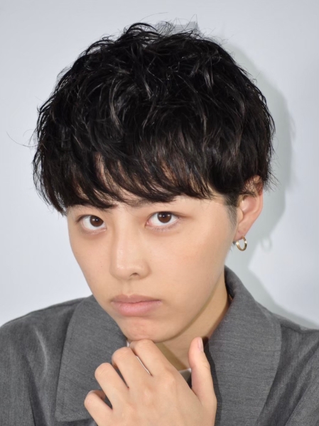 ナチュラルマッシュ