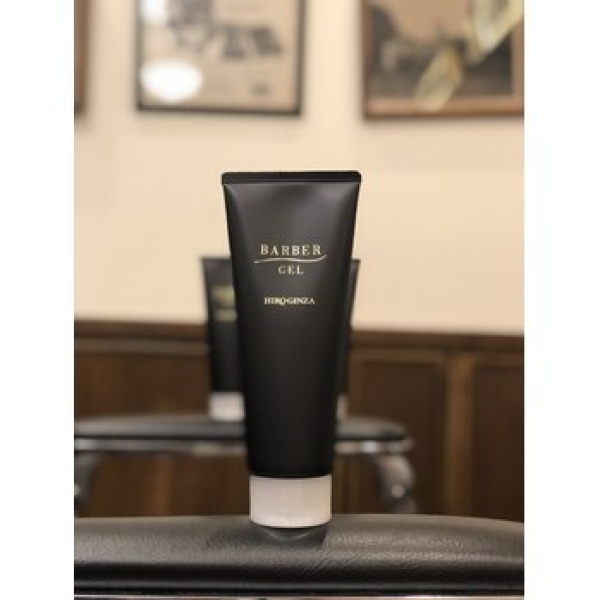 ヒロ銀座オリジナルジェル BARBER GEL？！！