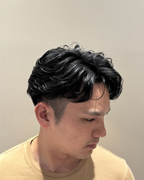 フェザーショート