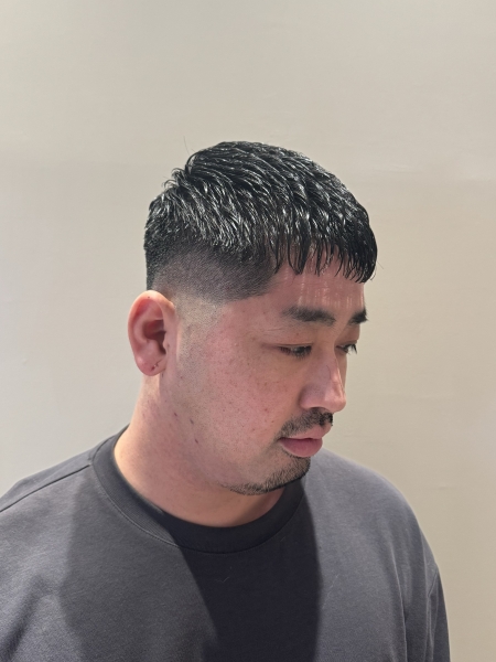 フェードショート