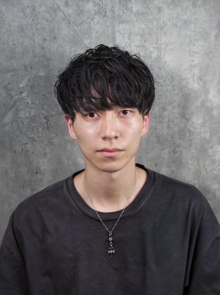 束間王道マッシュ
