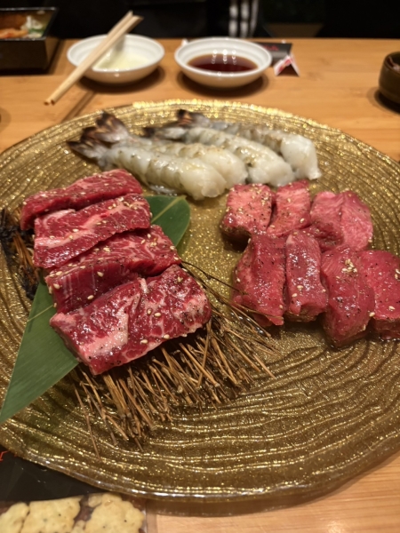 皆んなで焼肉！！🐮