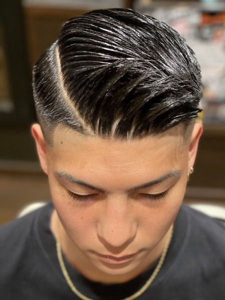 スキンフェード