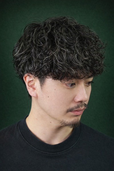 プードルパーマ