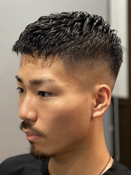 クロップスタイル