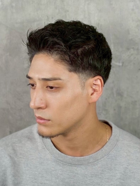 ショートスタイル