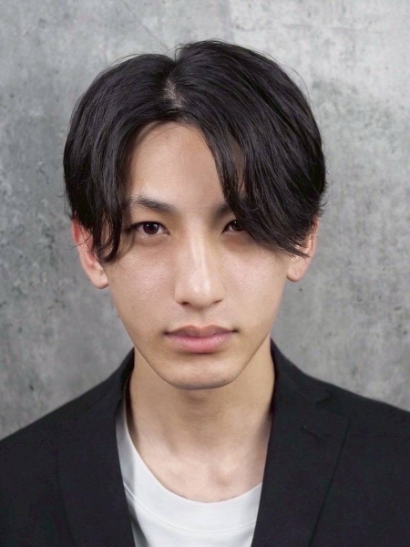 センターパート