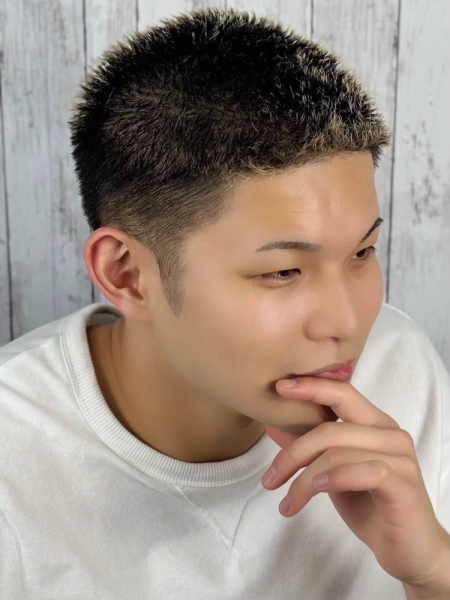 【HIRO GINZA仙台本店-/おしゃれぼうず