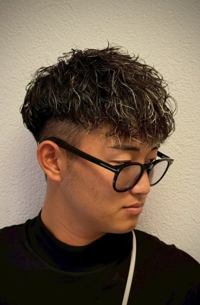 ツイストスパイラル×フェード【札幌】