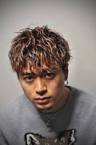 札幌メンズショート×清潔感ヘア