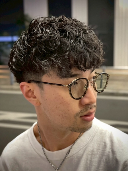 スペインパーマ/スペインカール