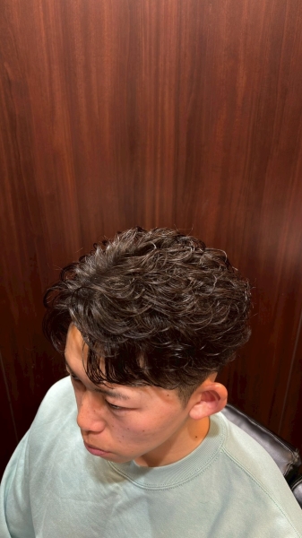 フェザーパーマ