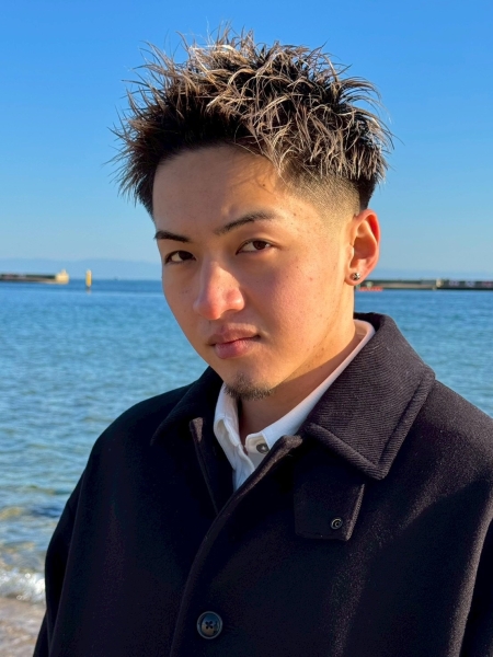 スパイキーショート