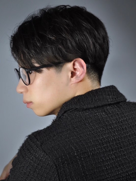 ニュアンスパーマ