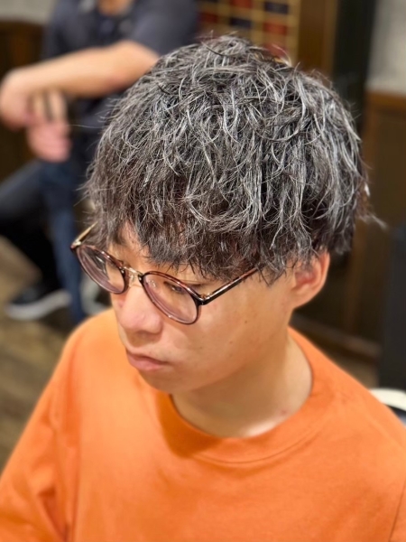 ゆるめツイストスパイラル