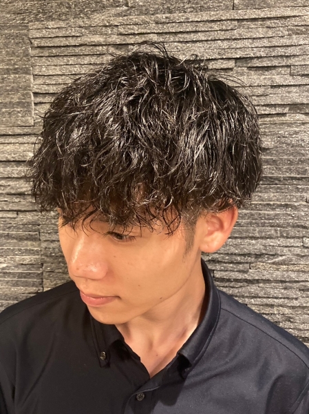 縦落ちツイストスパイラル