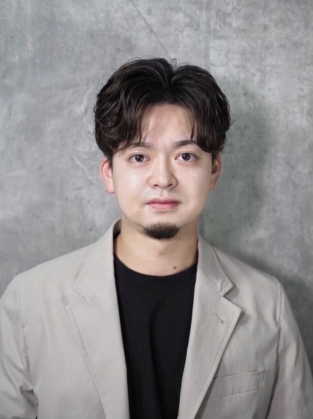 ニュアンスパーマ