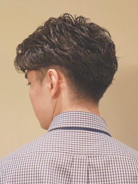 フェザーパーマ