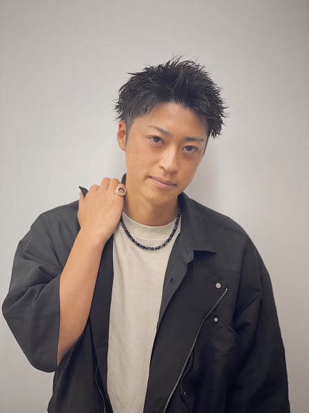 スパイキーショート