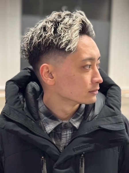 ハイトーンショート