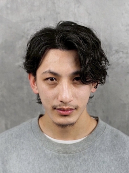 ニュアンスパーマ