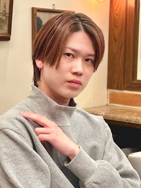 ヒロ銀座/神田/バーバー/メンズ/眉毛