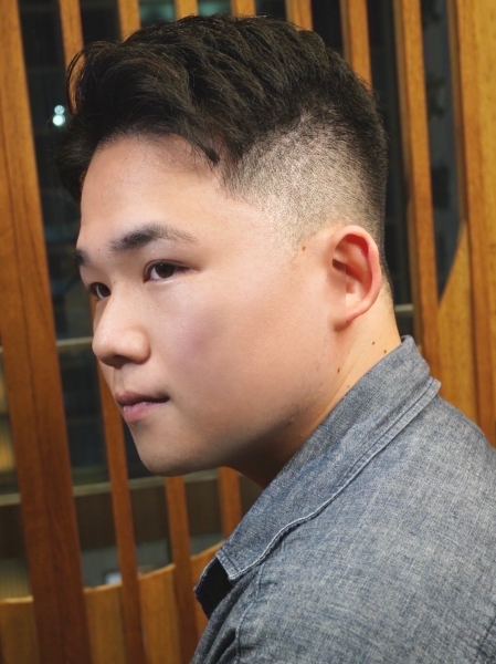 ビジネスフェード