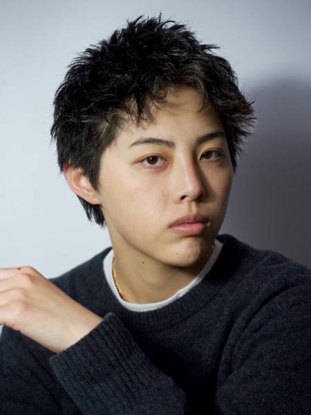 スパイキーショート