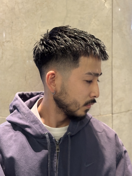 クロップフェード