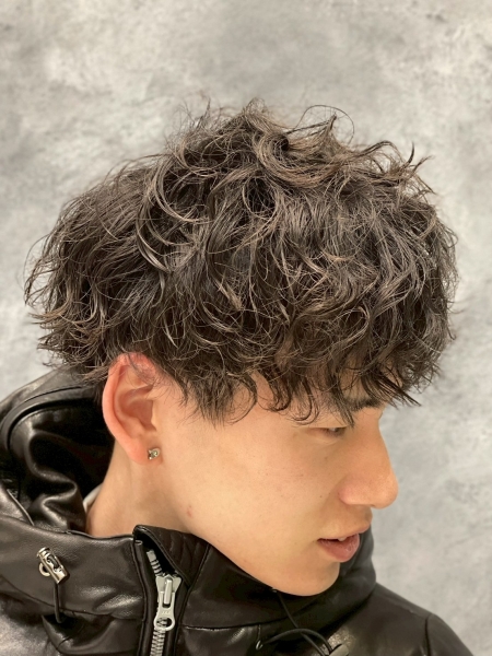 マッシュスパイラル