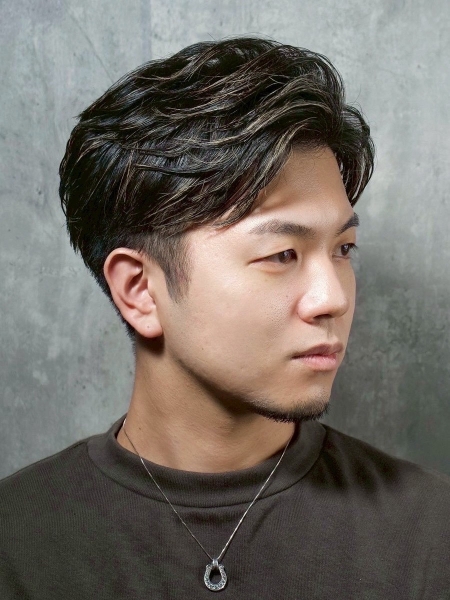 メンズナチュラル