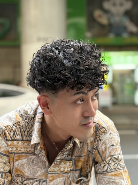 プードルパーマ