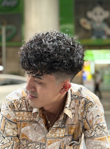 プードルパーマ