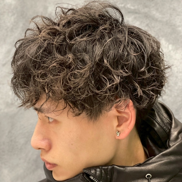 マッシュスパイラル