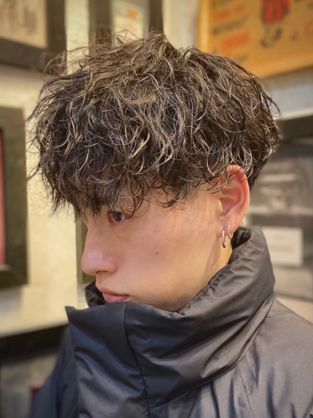 ツイスパマッシュ