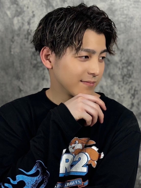 ツイスパメッシュ