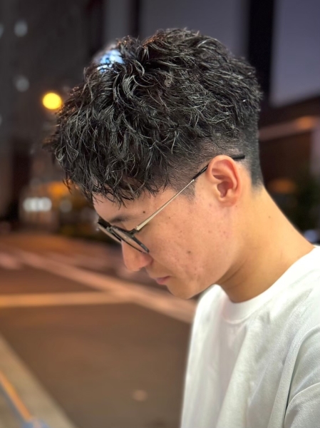 ツイスパショート