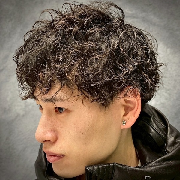 マッシュスパイラル