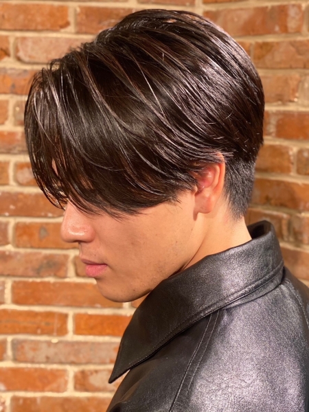 ワンカールパーマ