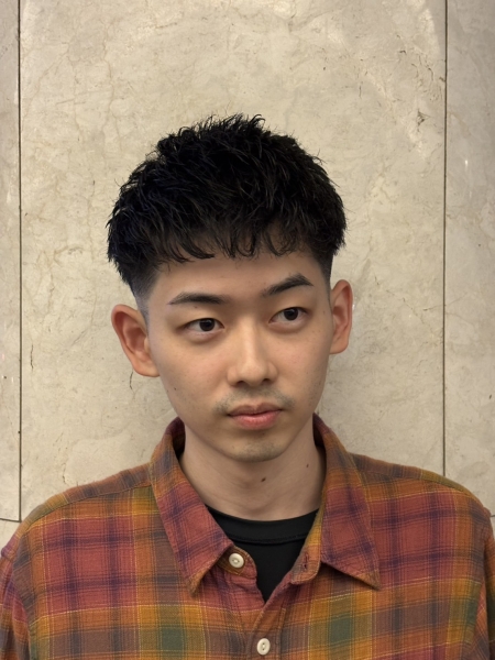 フリンジフェード