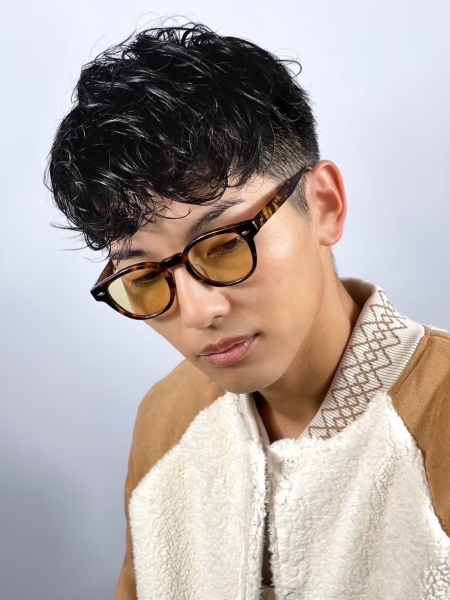 スペインカール