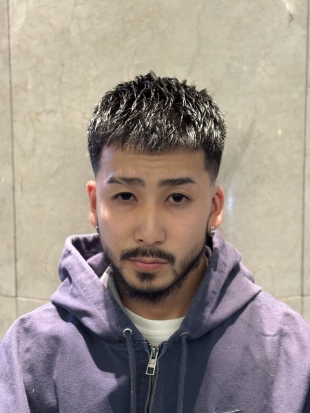 クロップフェード