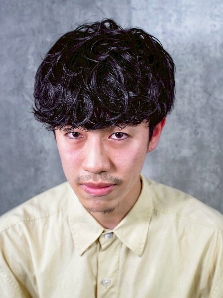 スペインカール